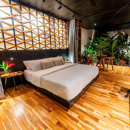 Danta Santa Lofts Apartment La Fortuna Bagian luar foto