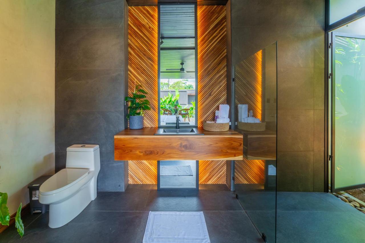 Danta Santa Lofts Apartment La Fortuna Bagian luar foto