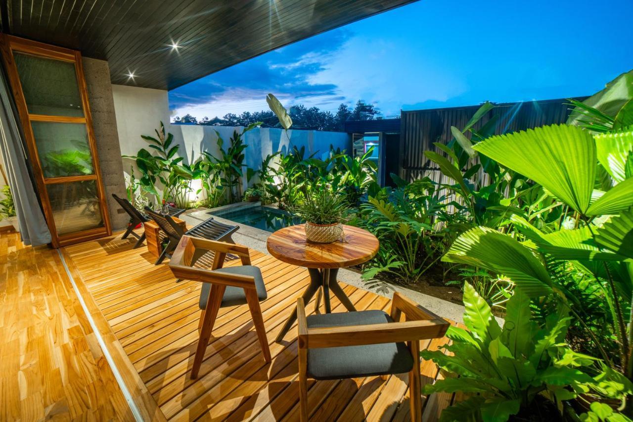 Danta Santa Lofts Apartment La Fortuna Bagian luar foto