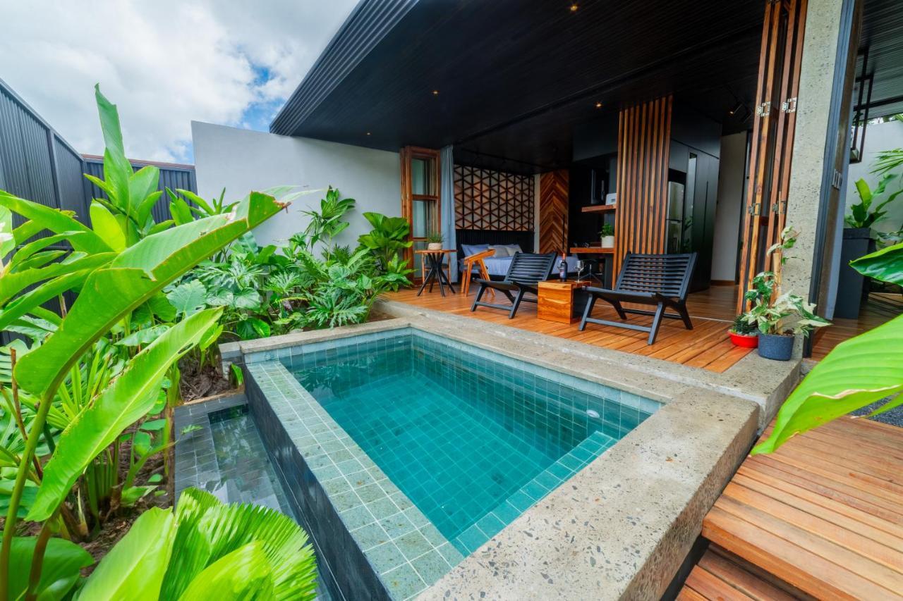 Danta Santa Lofts Apartment La Fortuna Bagian luar foto