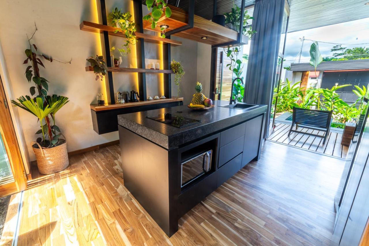 Danta Santa Lofts Apartment La Fortuna Bagian luar foto
