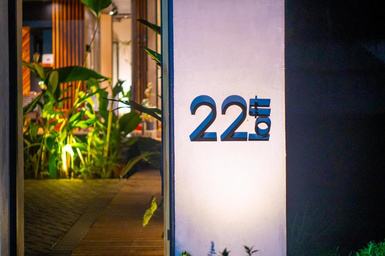 Danta Santa Lofts Apartment La Fortuna Bagian luar foto
