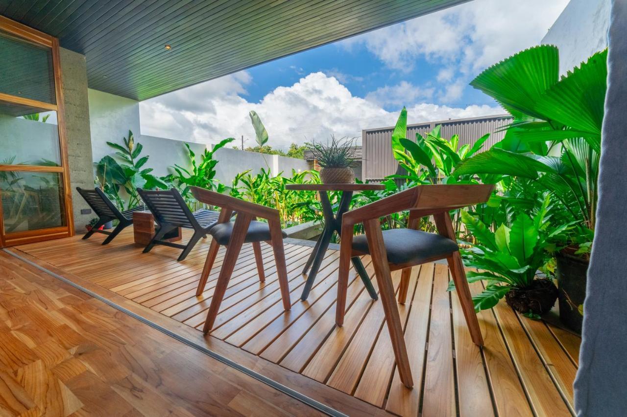 Danta Santa Lofts Apartment La Fortuna Bagian luar foto