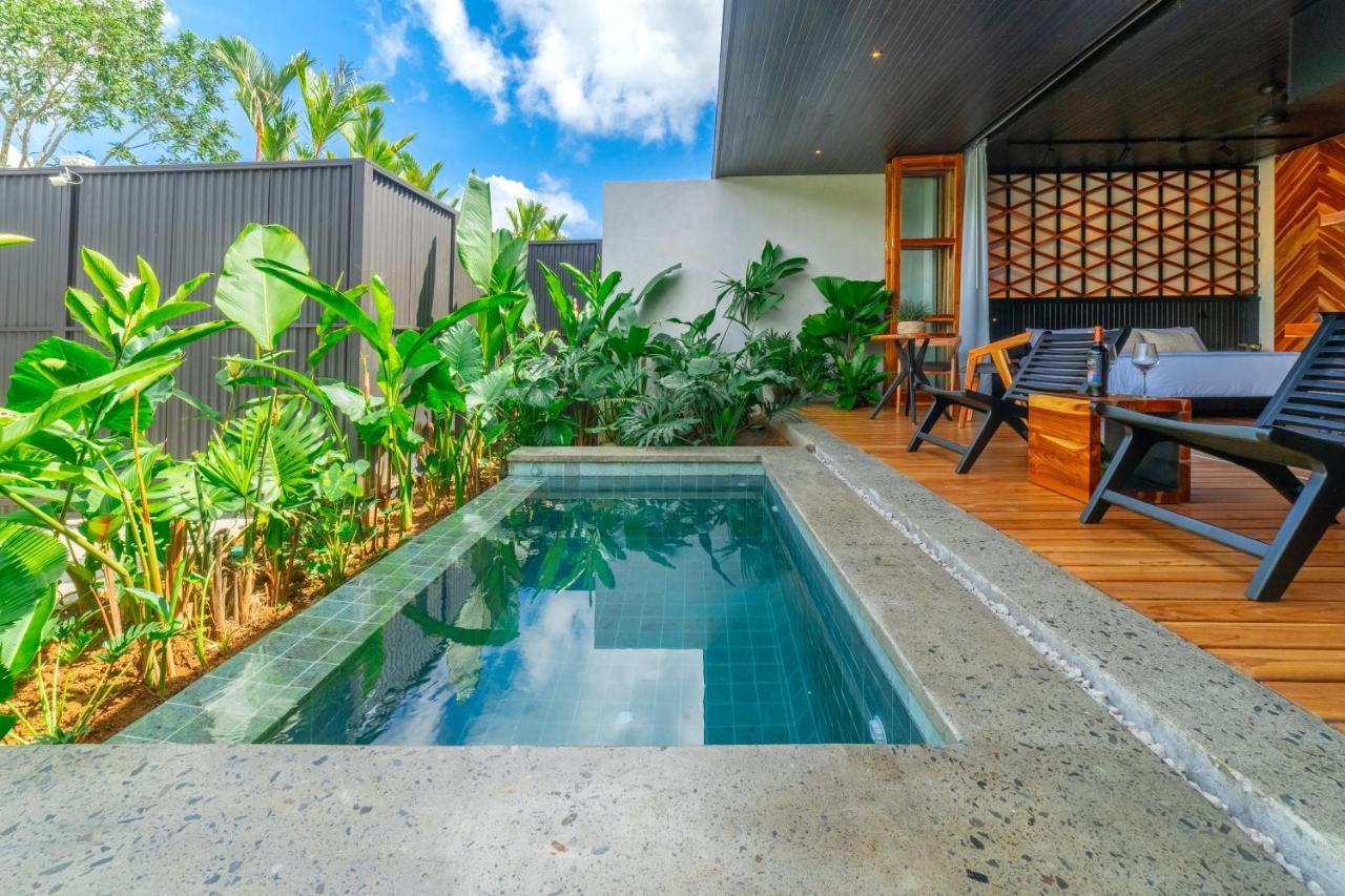 Danta Santa Lofts Apartment La Fortuna Bagian luar foto