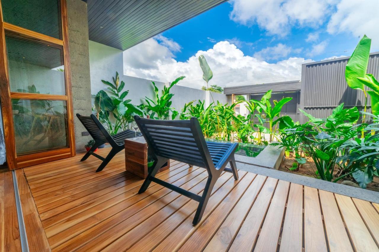 Danta Santa Lofts Apartment La Fortuna Bagian luar foto