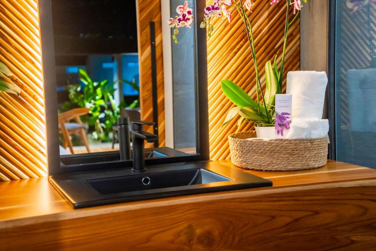Danta Santa Lofts Apartment La Fortuna Bagian luar foto
