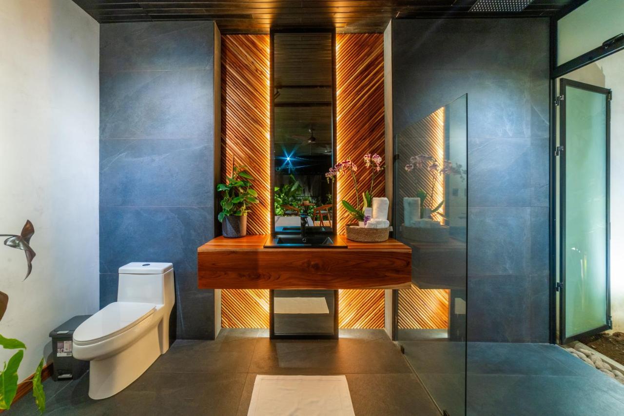 Danta Santa Lofts Apartment La Fortuna Bagian luar foto