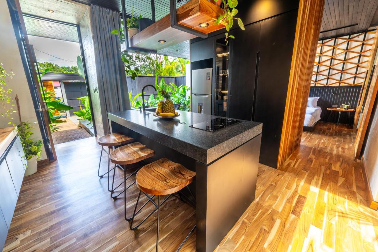 Danta Santa Lofts Apartment La Fortuna Bagian luar foto