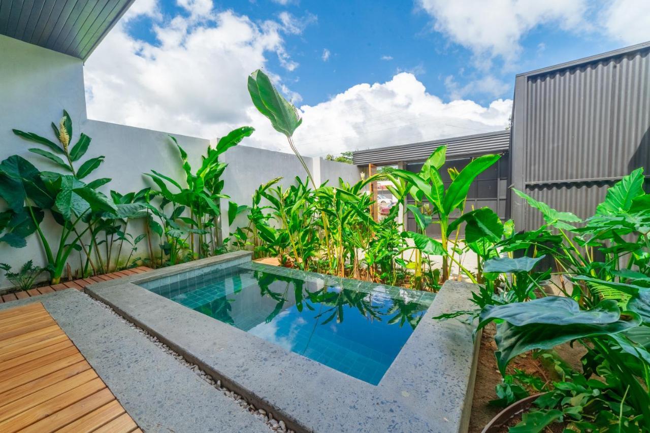 Danta Santa Lofts Apartment La Fortuna Bagian luar foto