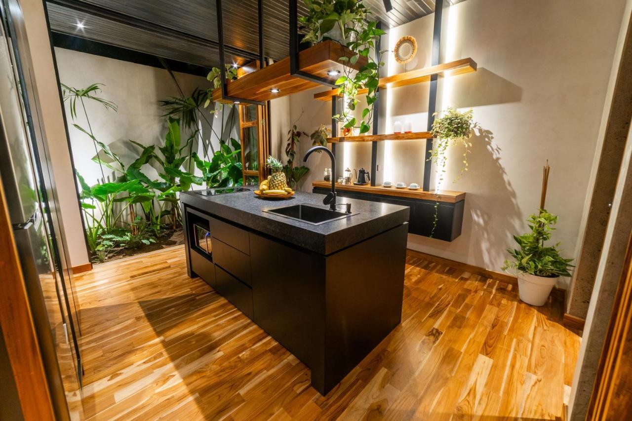 Danta Santa Lofts Apartment La Fortuna Bagian luar foto