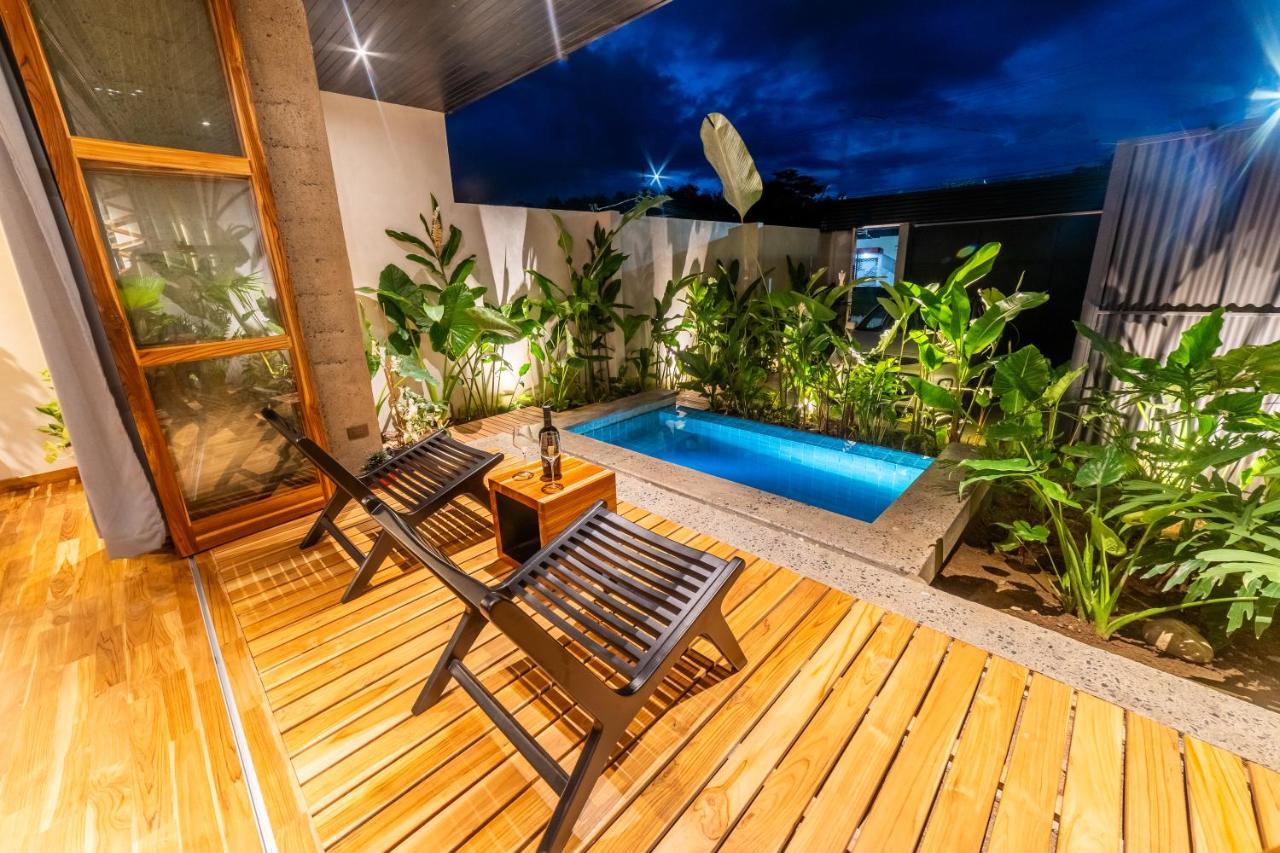 Danta Santa Lofts Apartment La Fortuna Bagian luar foto