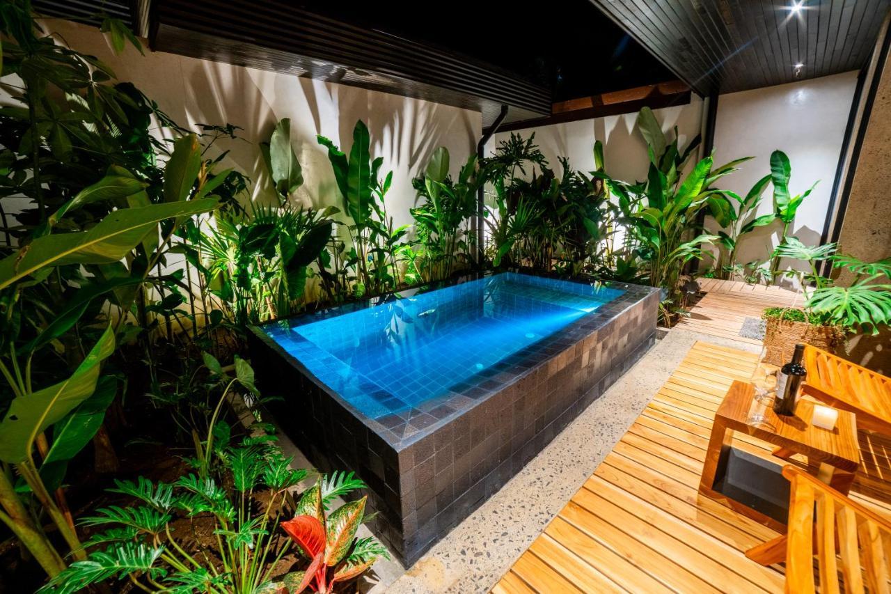 Danta Santa Lofts Apartment La Fortuna Bagian luar foto