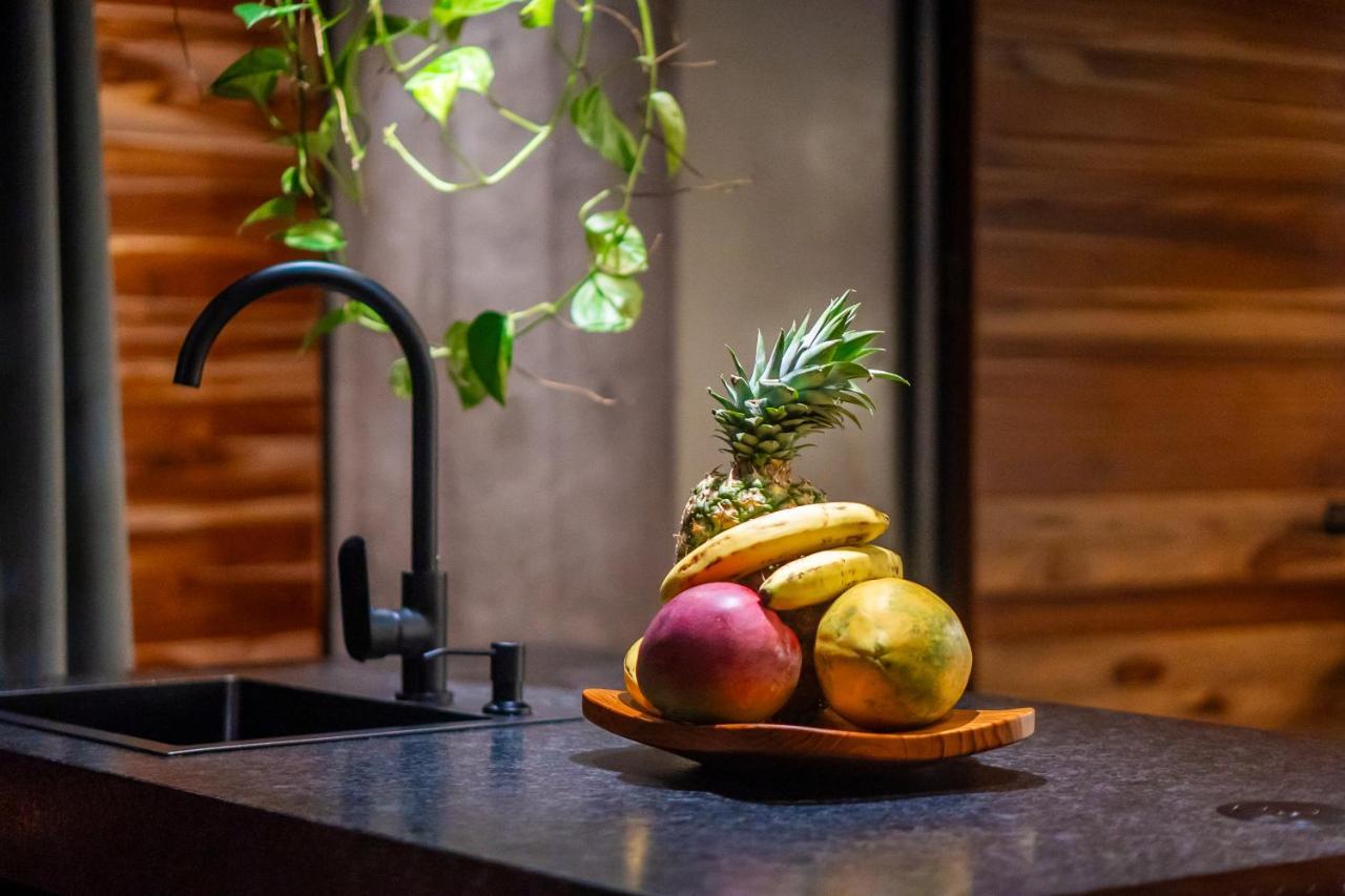 Danta Santa Lofts Apartment La Fortuna Bagian luar foto