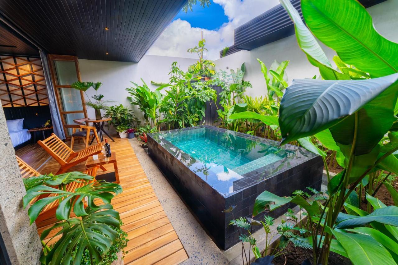 Danta Santa Lofts Apartment La Fortuna Bagian luar foto