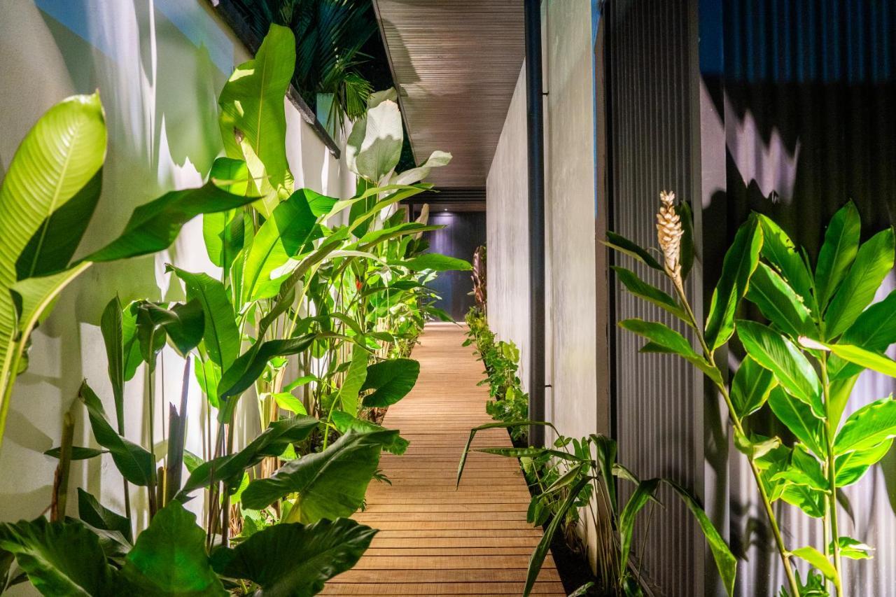 Danta Santa Lofts Apartment La Fortuna Bagian luar foto