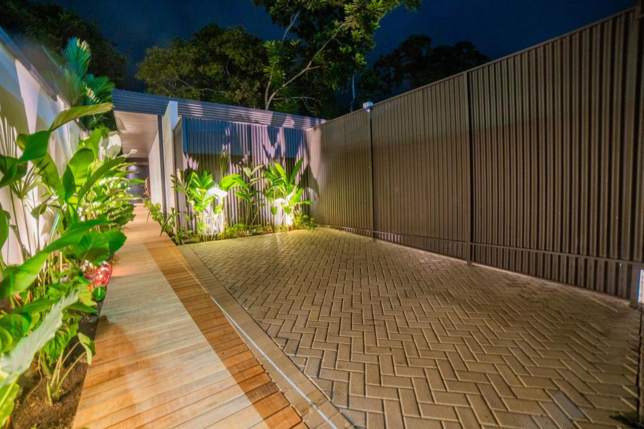 Danta Santa Lofts Apartment La Fortuna Bagian luar foto