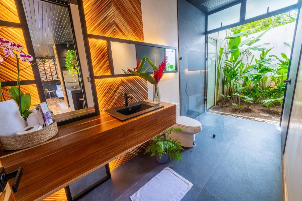 Danta Santa Lofts Apartment La Fortuna Bagian luar foto