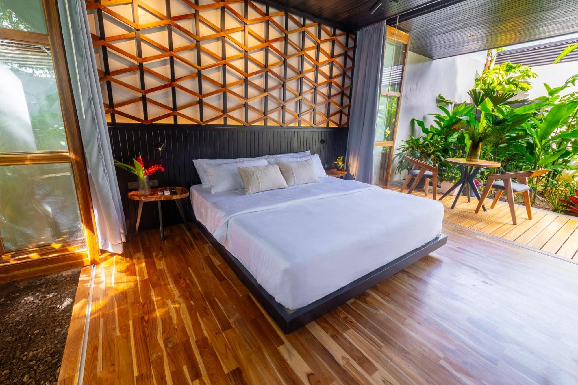 Danta Santa Lofts Apartment La Fortuna Bagian luar foto