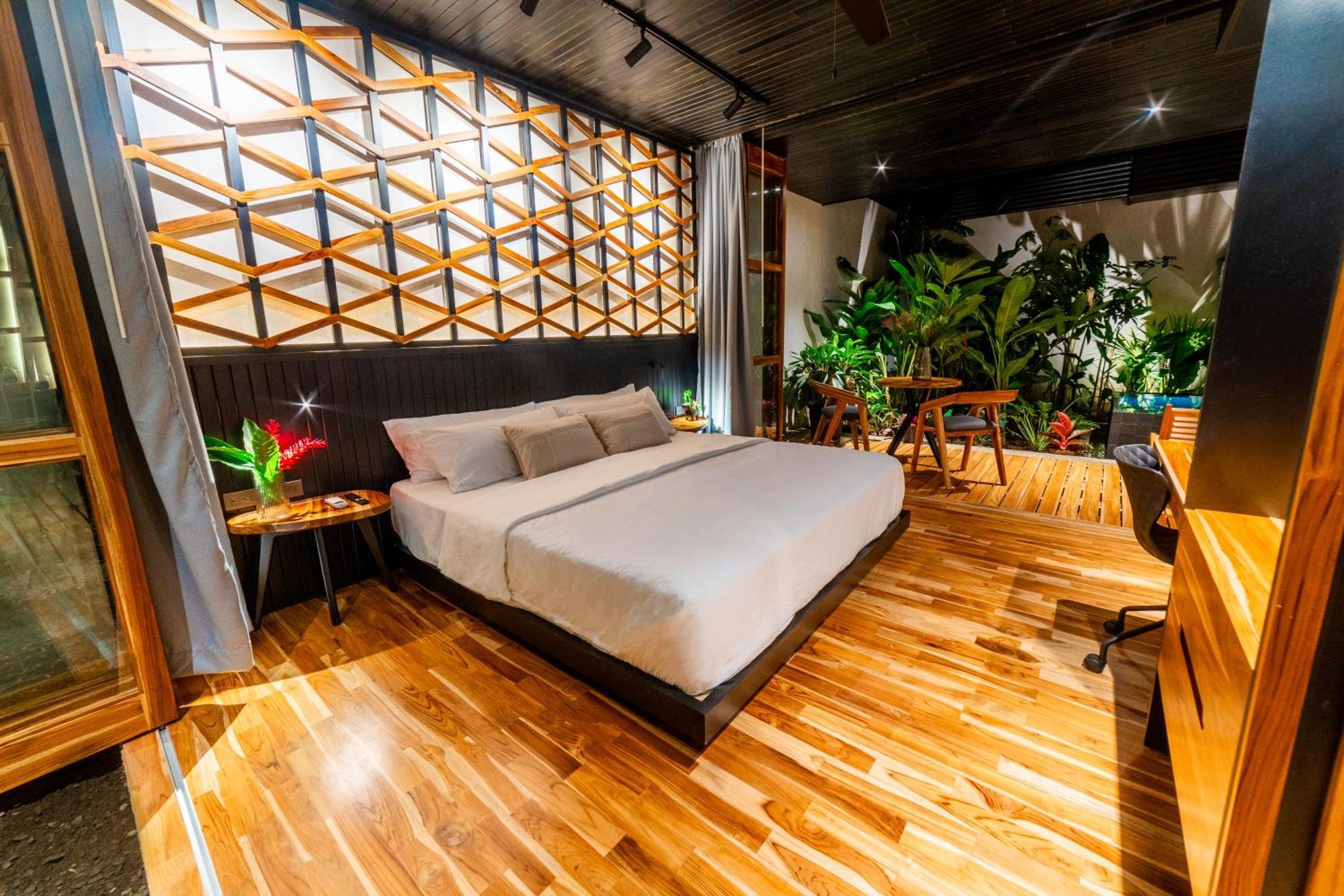 Danta Santa Lofts Apartment La Fortuna Bagian luar foto